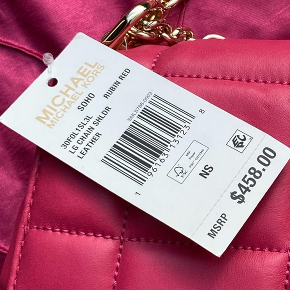 Michael Kors Soho - Picture 7 of 7